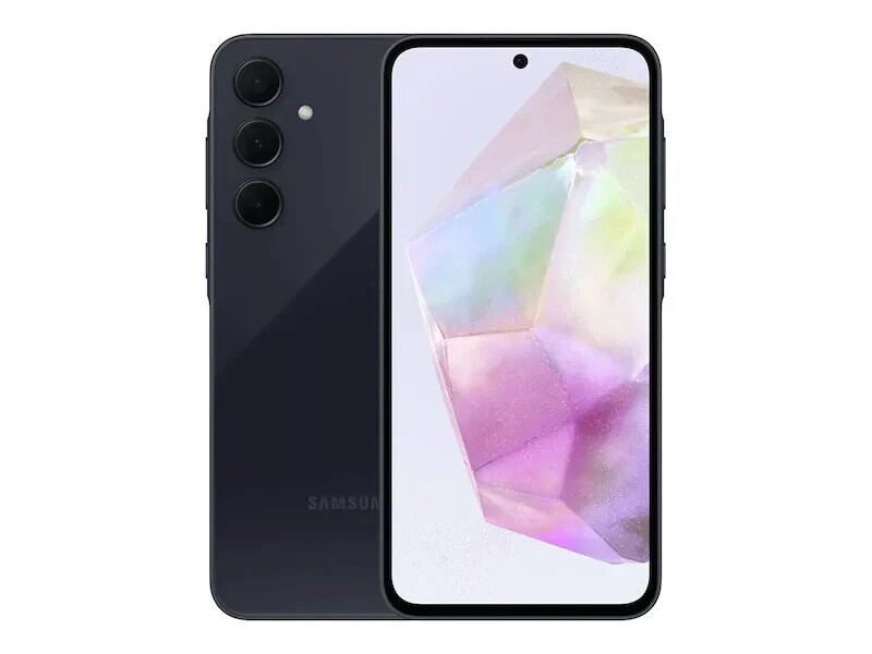 Samsung Galaxy A35 128GB A356U WiFi Only Smartphone – Good