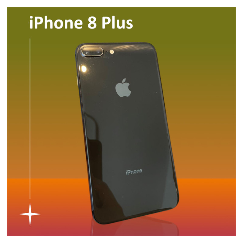 Apple iPhone 8 Plus 64GB Fully Unlocked Verizon Att iOS 4G A1897|A1864 iOS LTE