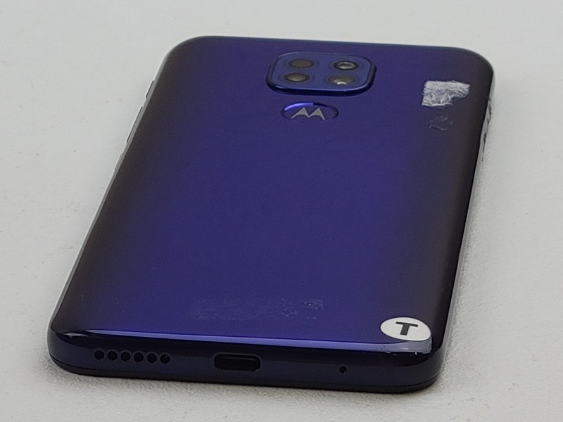 Motorola moto g9 play (XT2083-1) 64GB (GSM Unlocked) Dual SIM Smartphone - H6621 gallery