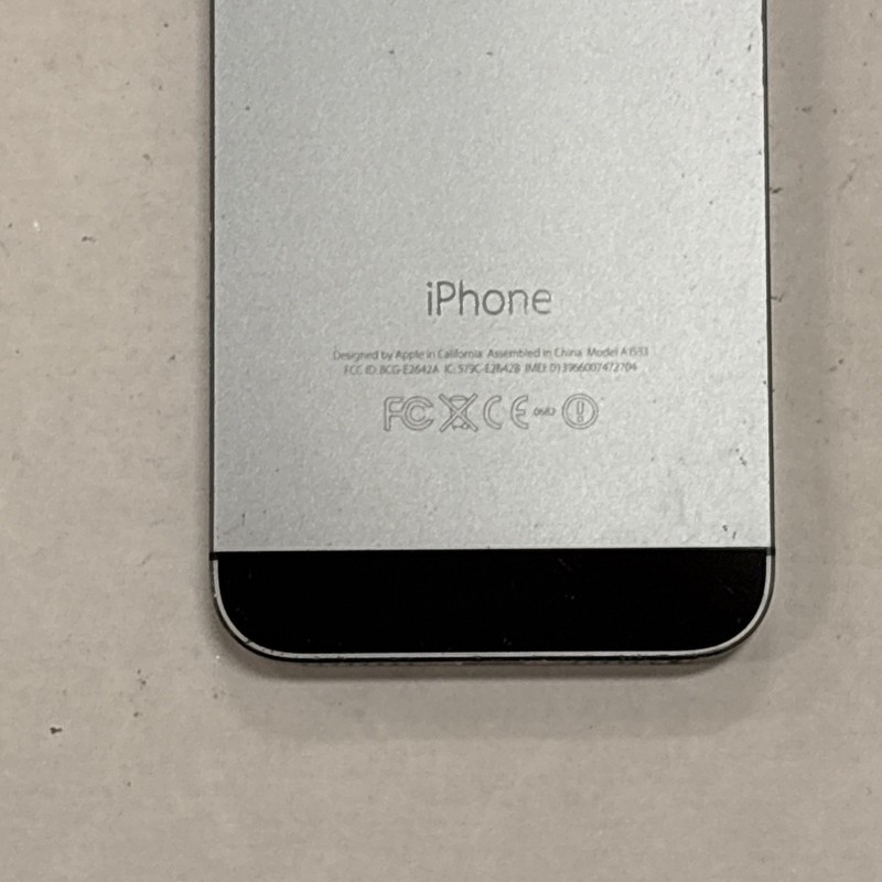 Apple iPhone 5 GSM Unlocked 16GB model A1533 Gray. See Images. gallery