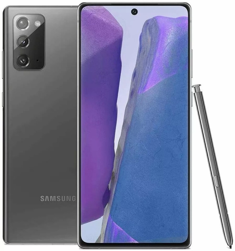 NEW UNLOCKED SAMSUNG GALAXY NOTE 20 5G SM-N981U 128GB ALL COLORS/MEMORY GSM+CDMA