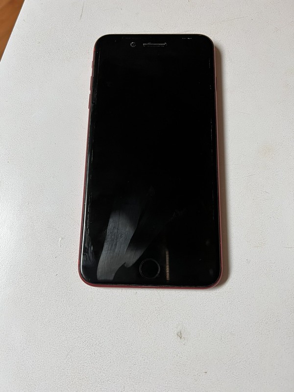 Apple iPhone 8 Plus (PRODUCT)RED - 64GB - (Unlocked) A1864 (CDMA + GSM) gallery