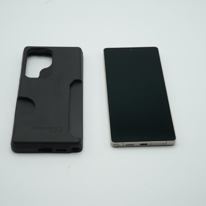 Samsung Galaxy S25 Ultra 256GB SM-S938U Black Titanium – Excellent Condition