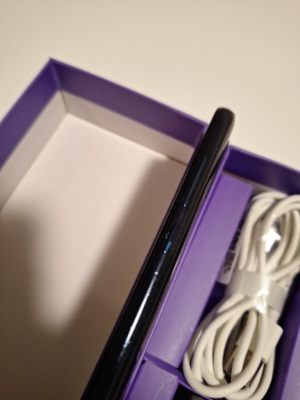 Motorola One Action 128GB 16MBP Camera GSM and CDMA Globally Unlocked Denim gallery