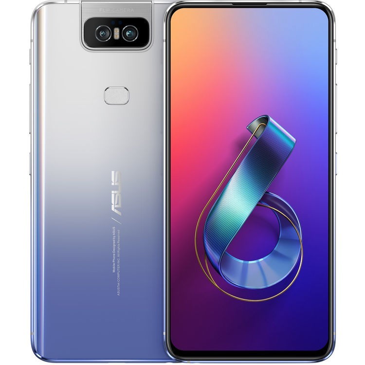 ASUS Zenfone 6 ZS630KL 6.4"FHD IPS Qualcomm 855 6GB 64/128GB Unlocked Global Ver gallery