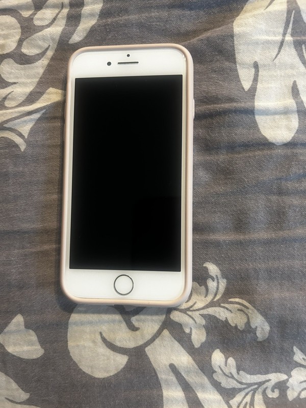 Apple iPhone 8 64GB Rose Gold/White T-Mobile 4.7in iOS Smartphone 12MP A1905