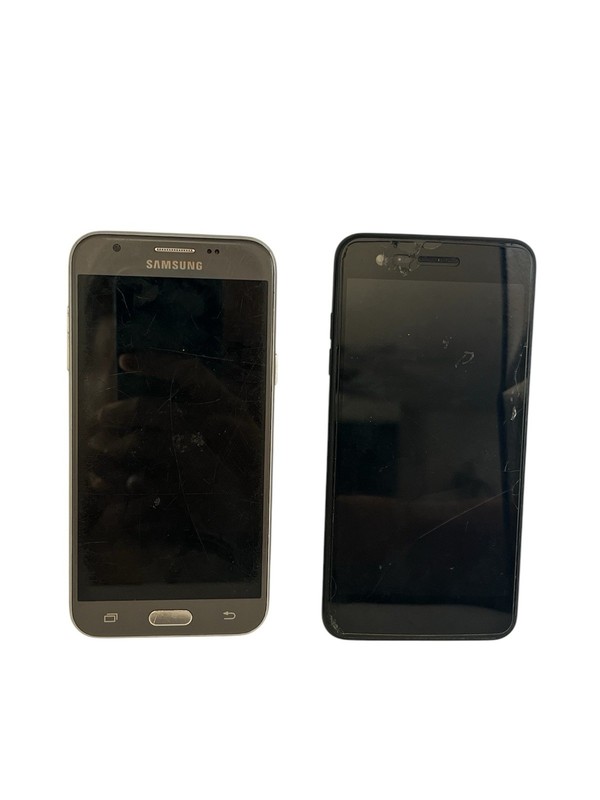 Samsung & Lg Smartphones For Parts Or Repair Only Retro Cell Phones Retro