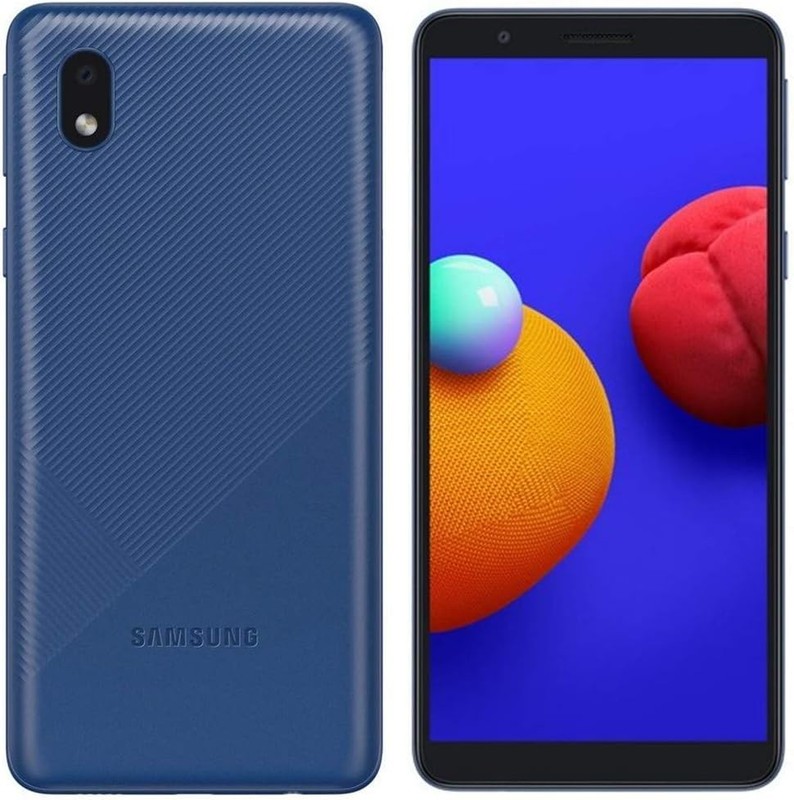 Samsung Galaxy A01 Core SM-A013 16GB (T-Mobile + GSM Unlocked) SmartPhone