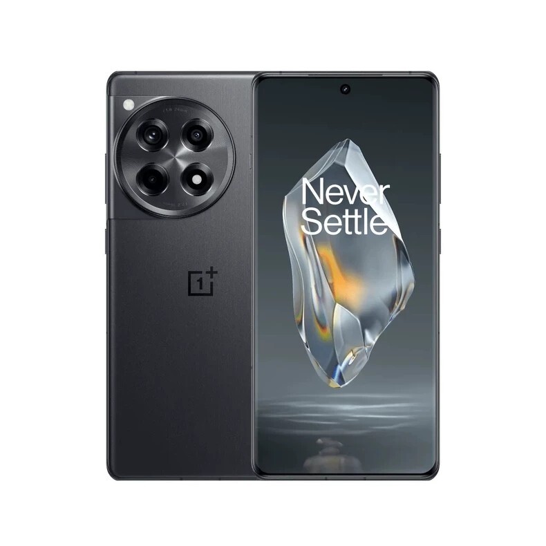 OnePlus 12R 5G 6.78&Prime; 50MP Global OxygenOS 15 16GB+512GB Google Play