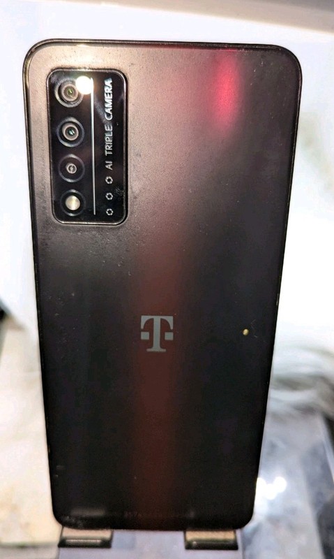 REVVL V 5G Nebula Black (T-Mobile)