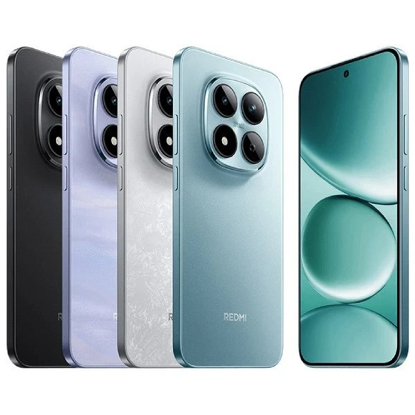 Original 6.83'' Xiaomi Redmi Note 15 Pro 5G Phone 7000mAh NFC OTA English Unlock gallery