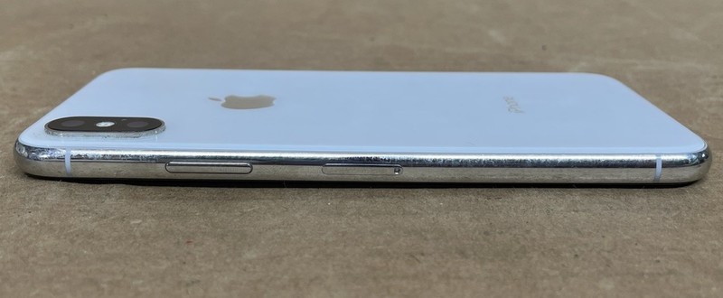 Apple iPhone X 256GB A1901 Space Gray (Unlocked) | BATTERY NEEDS SERVICE gallery
