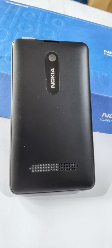 Nokia Asha 210 Unlocked QWERTY Keyboard Bluetooth Dual SIM Cell Phone Tested gallery