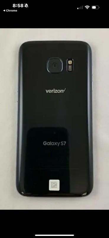 Samsung SM-G930V Galaxy S7 Verizon/Unlocked Smartphone GOOD