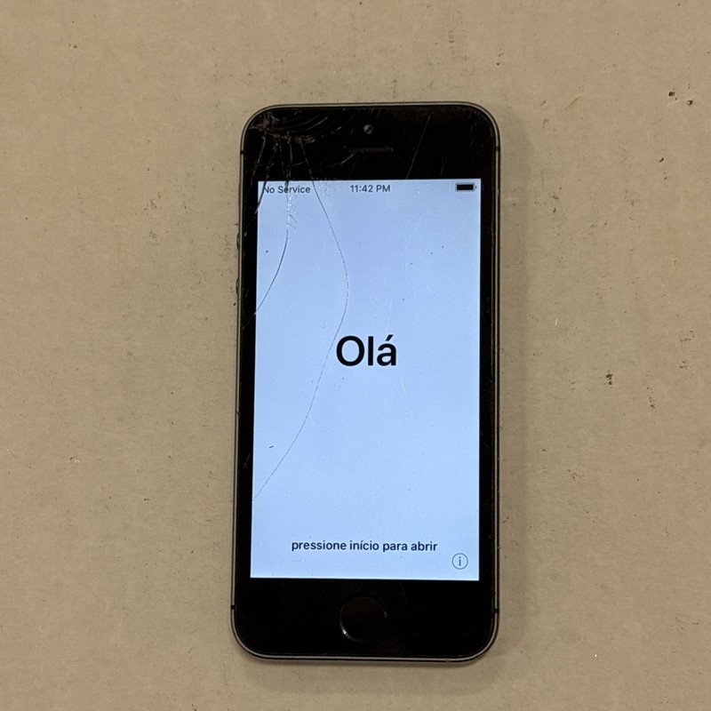 Apple iPhone 5 GSM Unlocked 16GB model A1533 Gray. See Images. gallery