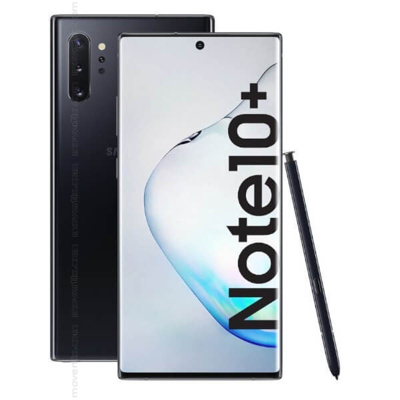 SAMSUNG GALAXY Note 10 Plus 5G SM-N976B/DS 256GB DUAL SIM UNLOCKED phone BLACK gallery