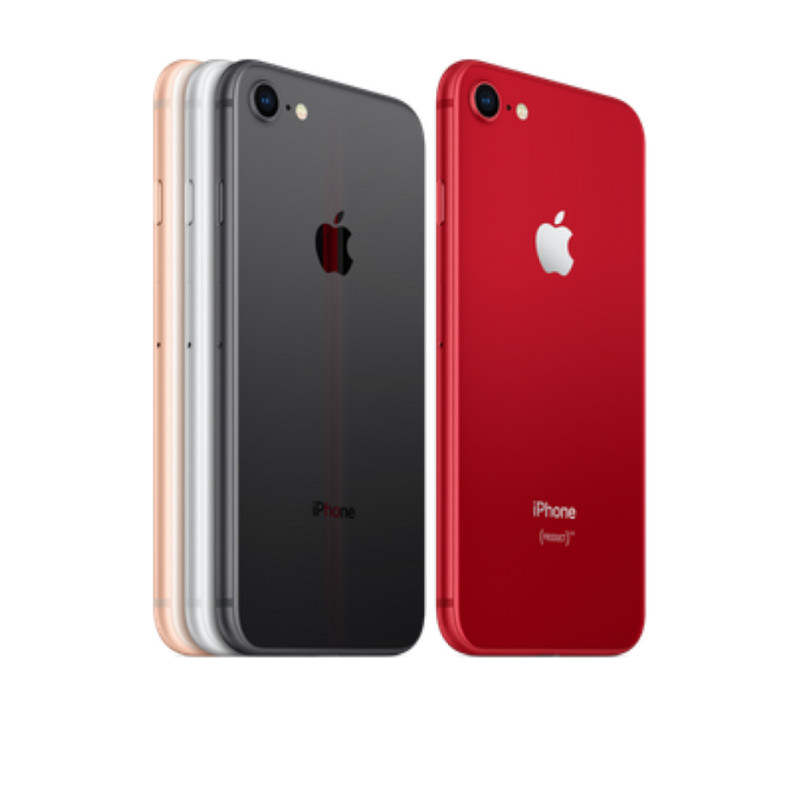 Apple iPhone 8 – 64GB/256GB – Unlocked, AT&T, Red, Gold – Free Shipping!