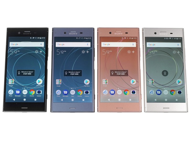 Original Unlocked Sony Xperia XZ1 G8341 64GB 4GB RAM WIFI GSM Mobile Phone 1-SIM gallery