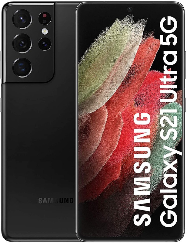 Samsung Galaxy S21 Ultra 5G G998U Unlocked Verizon AT&T Cricket Mint T-Mobile B