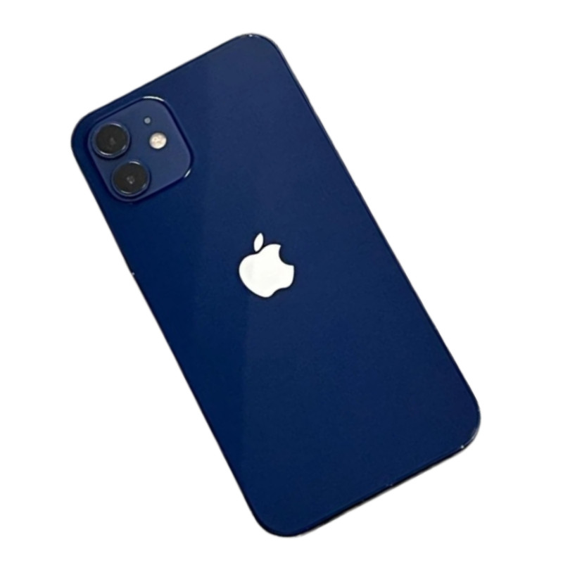 Apple iPhone 12 128GB Unlocked – Black, Blue, Red – Good Condition