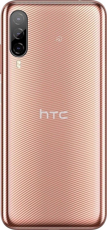 HTC Desire 22 Pro 8GB RAM ROM 128GB 6.6" 64MP Cherry Blossom FACTORY UNLOCKED