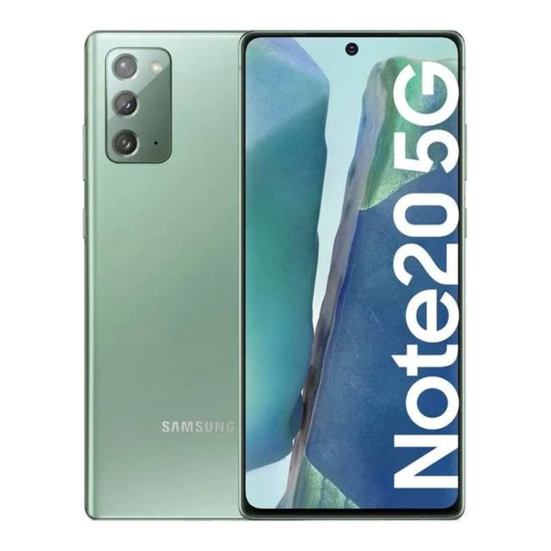Samsung Galaxy Note 20 SM-N981U1 128GB UNLOCKED Android Smartphone OPEN BOX A++