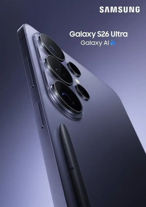 Samsung Galaxy S26 Ultra 512GB Unlocked 200MP gallery