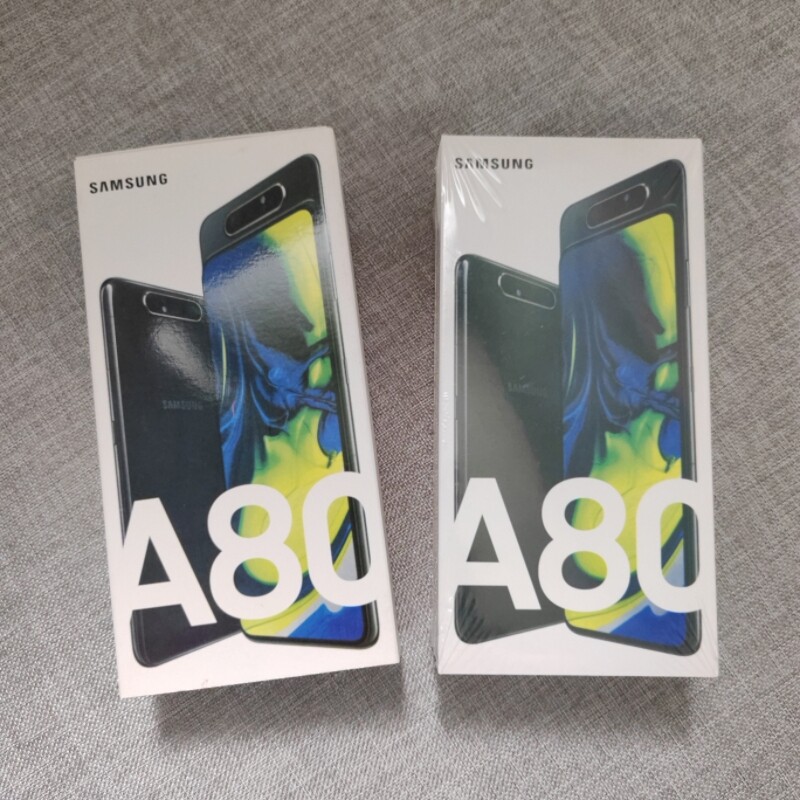 Samsung Galaxy A80 6.7&Prime; 48MP SM-A805F 128GB Android 9 SmartPhone