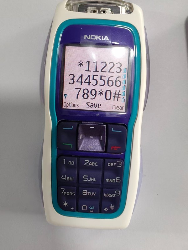Nokia 3220 random color unlocked 2G bands GOOD gallery