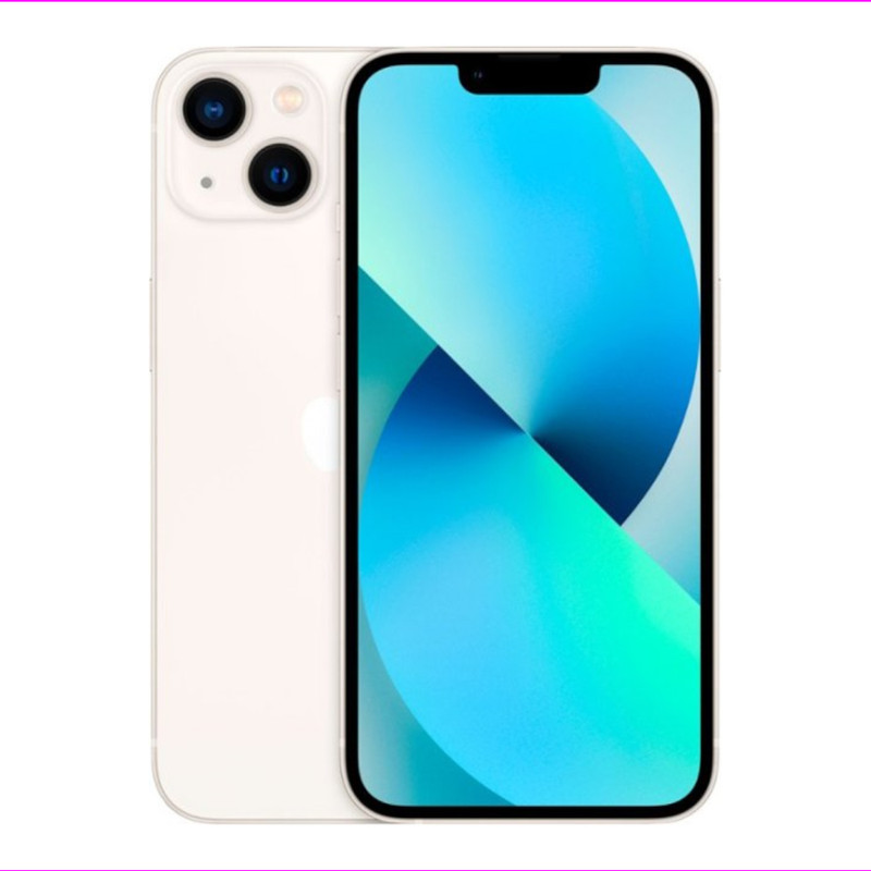 Apple iPhone 13 128GB/512GB Unlocked - Midnight, Starlight, Pink - Free Shippin gallery