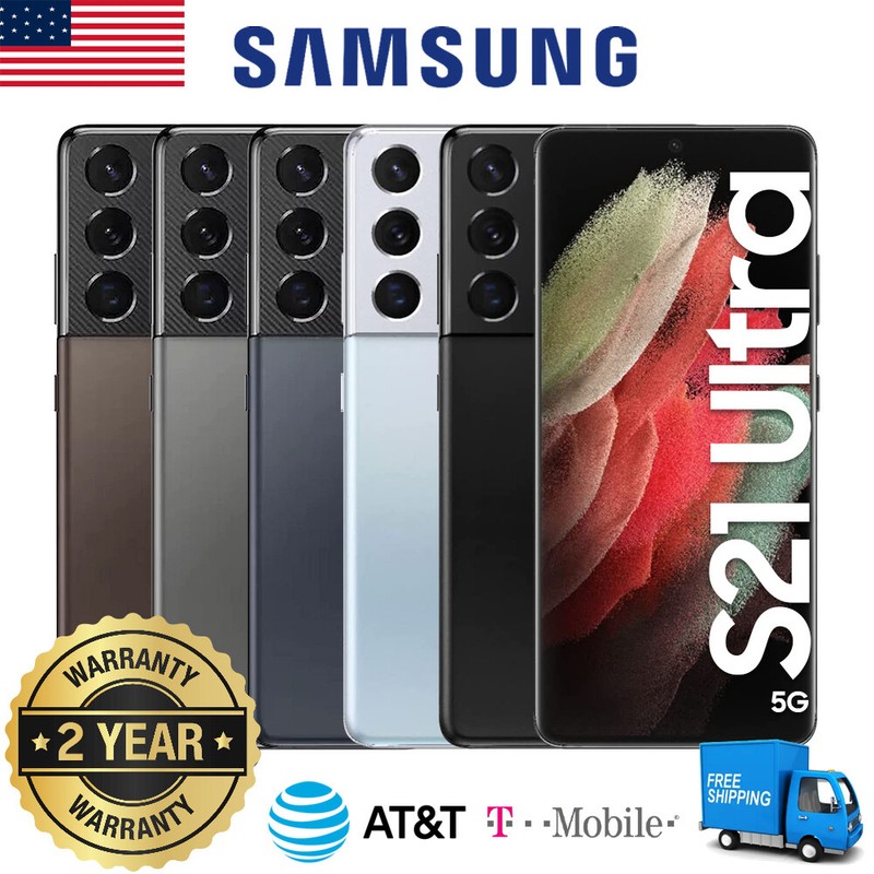 🔥🔥 NEW SAMSUNG GALAXY S23 ULTRA 5G 🆚 S22 ULTRA 5G 🆚 S21 ULTRA 5G UNLOCKED