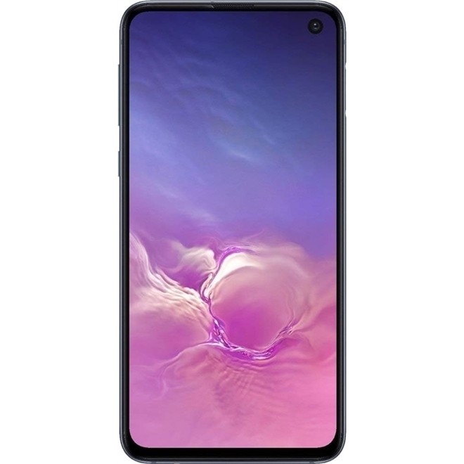 Samsung Galaxy S10E 5.8&Prime;, 128GB, AT&T Locked, Prism Black