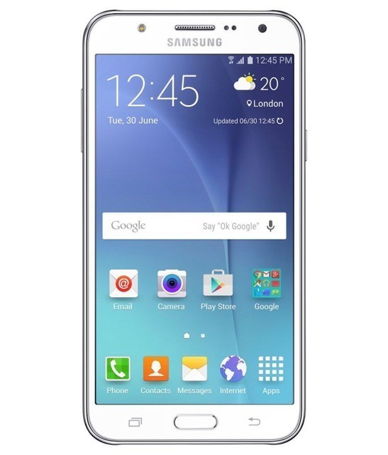 Samsung Galaxy J7 SM-J700T – 16 GB – White (T-Mobile) Smartphone, 003