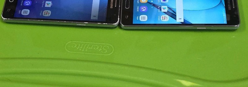 Samsung Galaxy On 5, SM-G550, T-Mobile, Metro, Unlocked, Each Sold Separate,LTE gallery