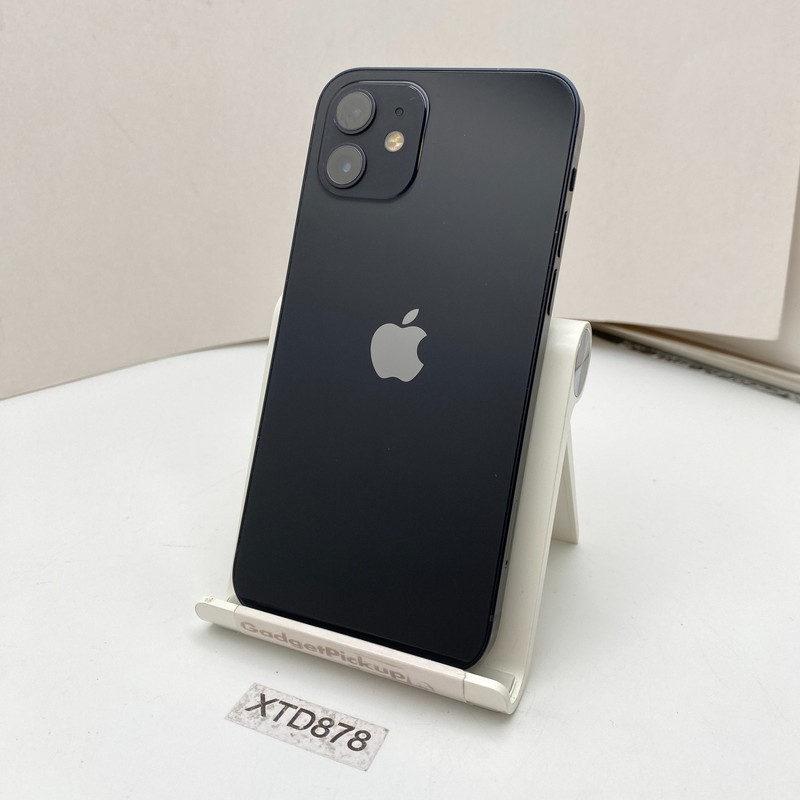 Apple iPhone 12 - 64GB - Black (Unlocked) - NO FACE ID gallery