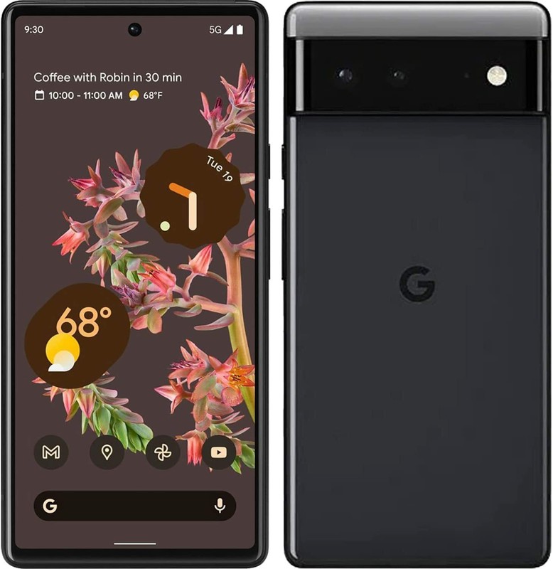 Google Pixel 6 / 6 Pro – 128GB – Unlocked All Carriers – All Colors – PRISTINE