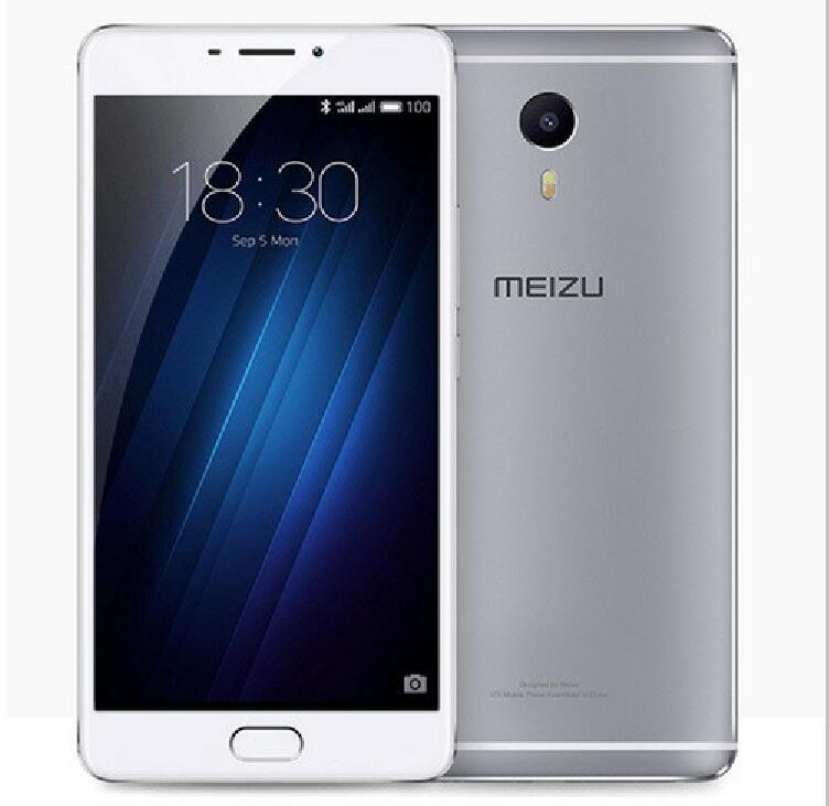 Meizu M3 Max 13MP 6.0&Prime; Dual SIM WIFI 3GB RAM 64GB ROM 4G LTE Mobile Phone