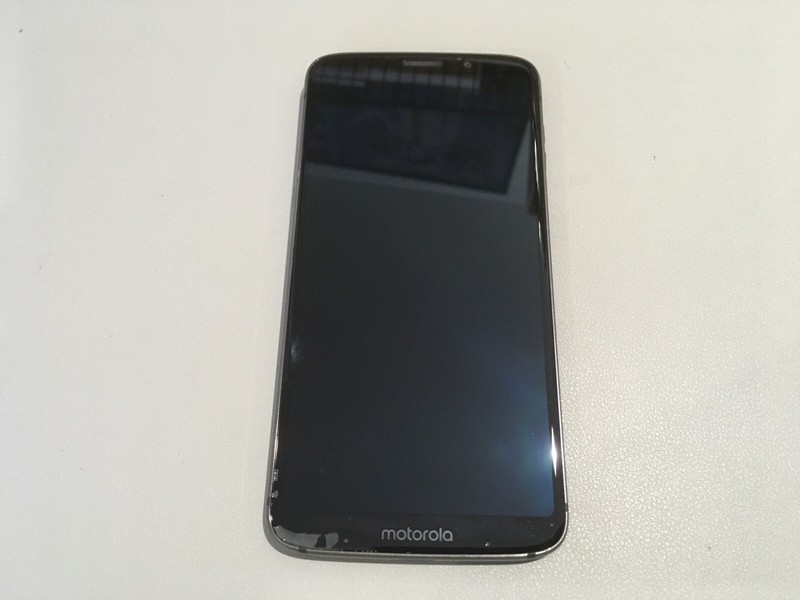 MOTOROLA MOTO Z3 XT1929-17 VERIZON 64GB BLACK 285 gallery