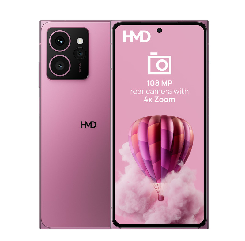 HMD Skyline TA-1600 5G 6.55&Prime; 12/256GB 108MP GLOBALVERSION 4600mAh Phone By FedEx