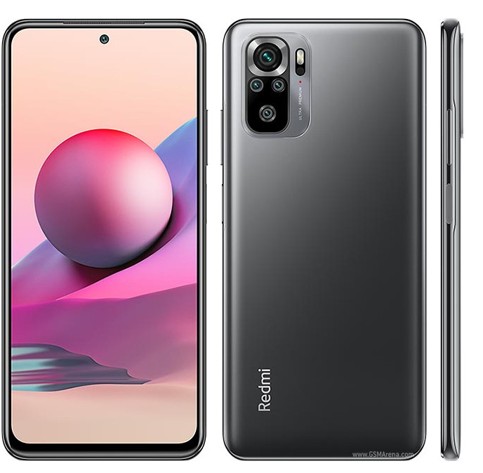 Xiaomi Redmi Note 10S 4G LTE Cosmic Purple - 8GB RAM - 128GB ROM - India Ver NEW gallery