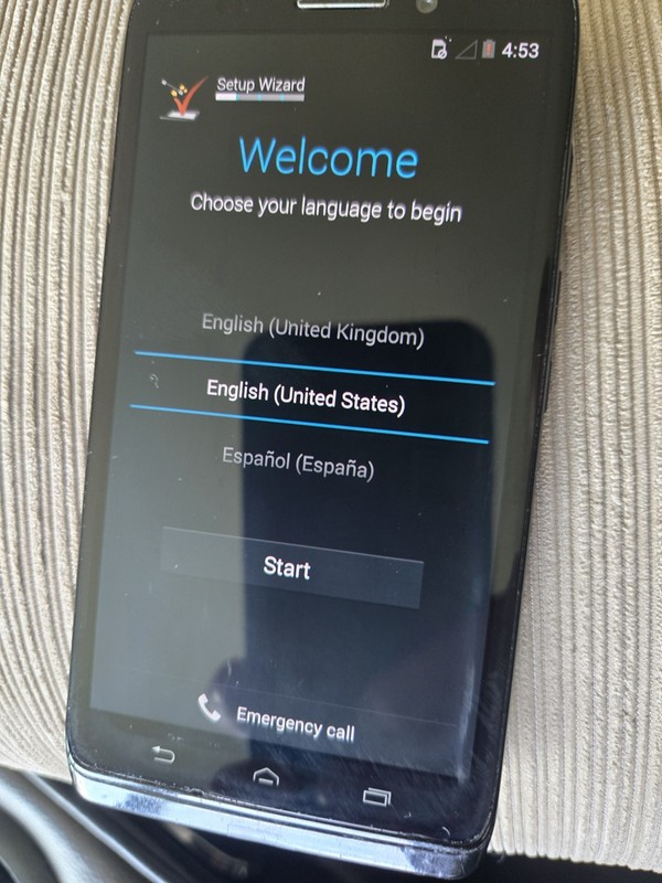 Motorola XT1080 Droid Ultra Verizon Smartphone gallery