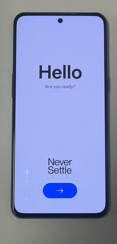 OnePlus 10T 5G Unlocked (Any Carrier) CPH2419 128GB SmartPhone Black gallery