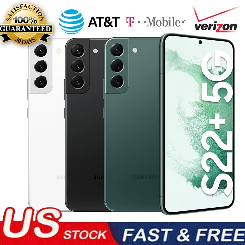 NEW Samsung Galaxy S22 5G S901U1 128/256GB Factory Unlocked GSM+CDMA All Carrier gallery