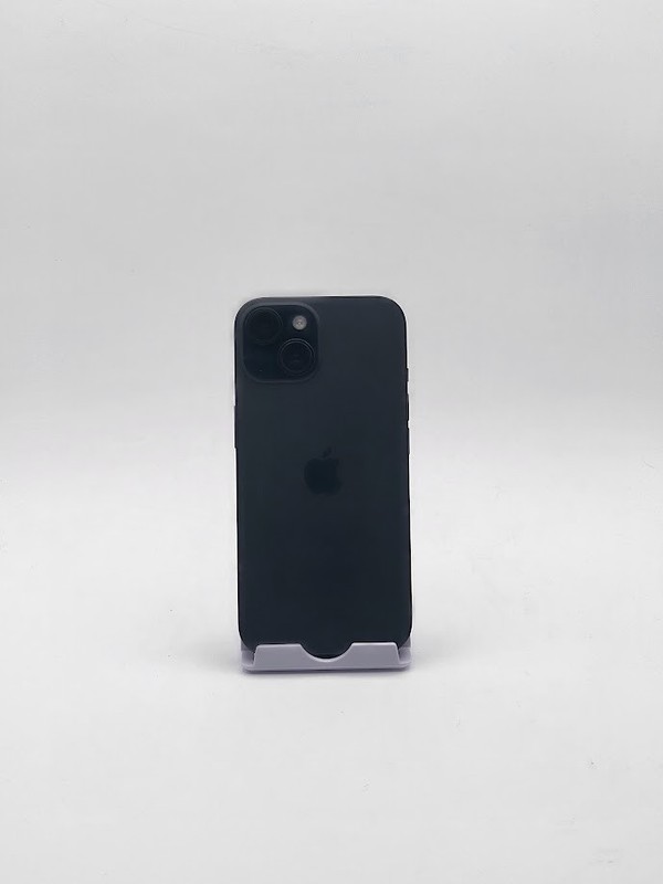 Apple iPhone 15 – 128 GB – Black (Unlocked)Battery Health 92% Condition: Fair