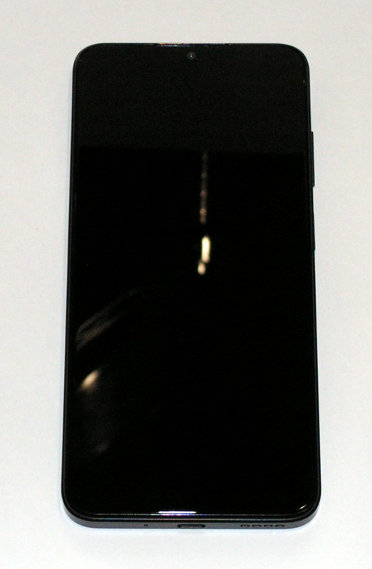 AT&T Verge Prepaid Cell Phone Galactic Blue Android 14 Boxed Smartphone gallery