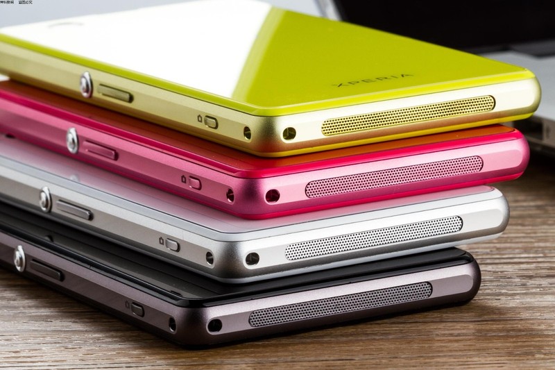 Original Phone Sony Xperia Z1 Compact D5503 4G/3G Wifi NFC Unlocked Smartphone gallery