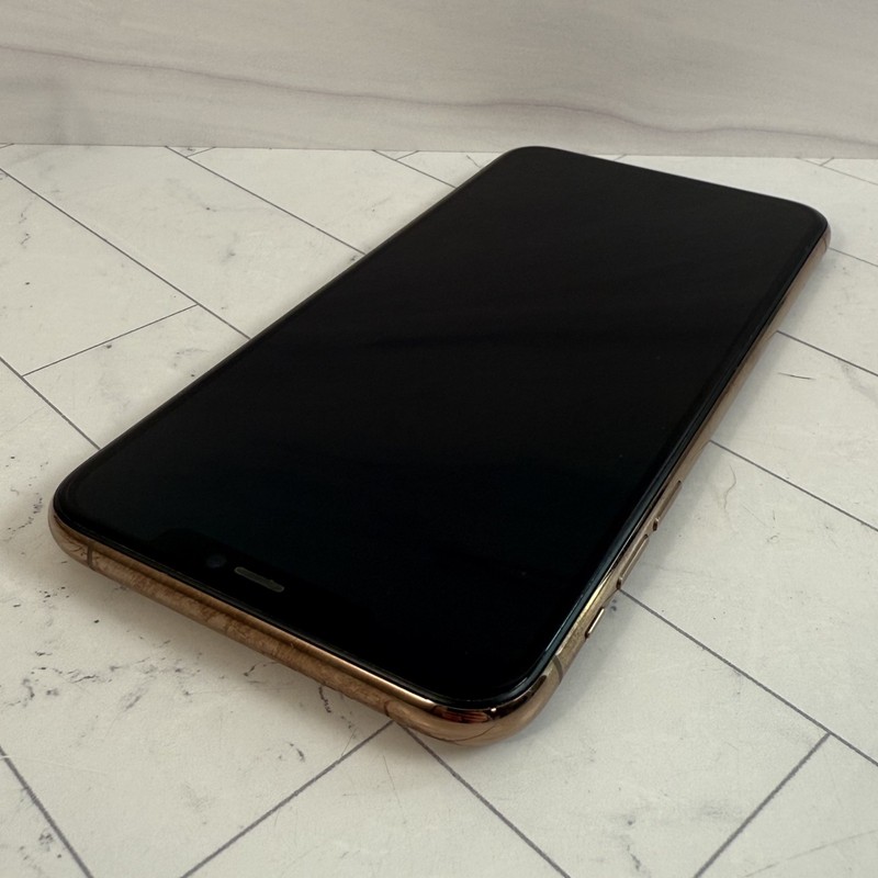 Apple iPhone 11 Pro Max 64GB Gold Unlocked Verizon AT&T T-Mobile A2161 #28 gallery
