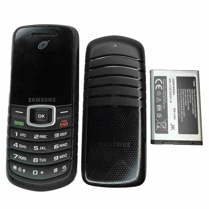 Samsung Model SGH-T105G TracFone