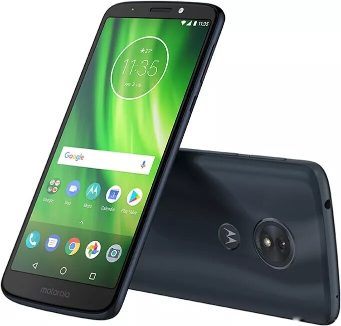 Motorola Moto G6 Play 13.0MP 2GB RAM 16GB ROM 5.7&Prime; Android Smartphone