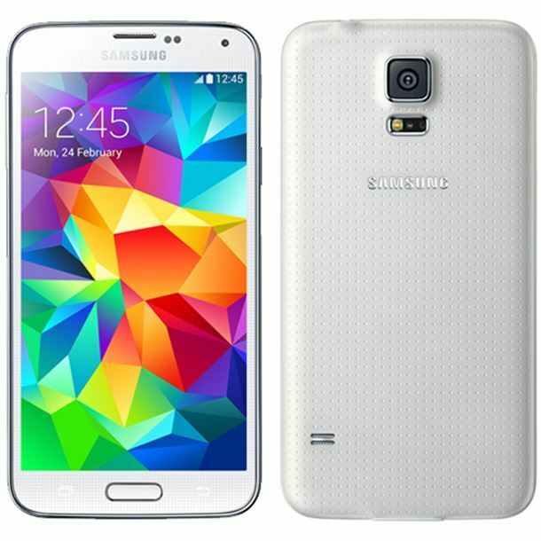 Original Samsung Galaxy S5 G900 16GB Unlocked AT&T T-Mobile Smartphone Very Good gallery